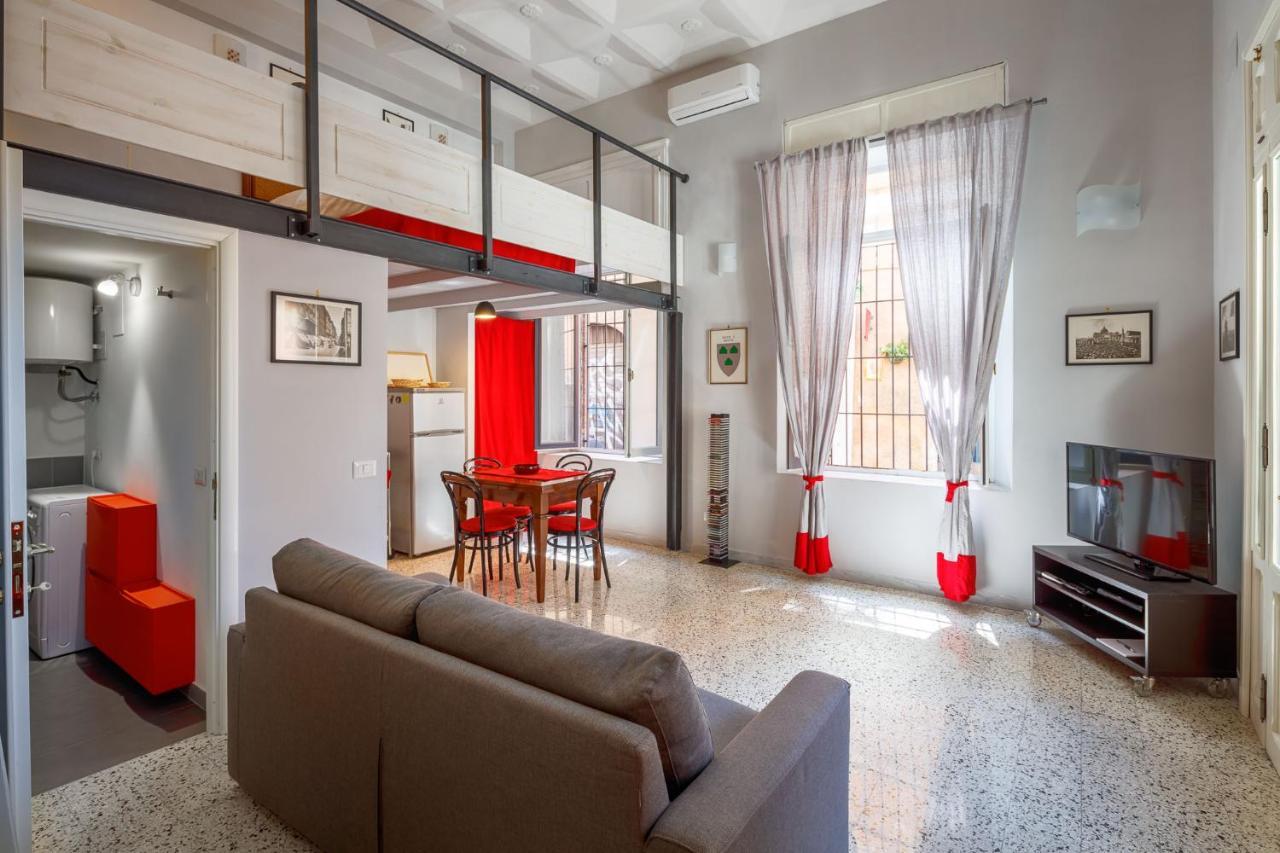 Appartamento Il Cardellino - A Loft At The Colosseum