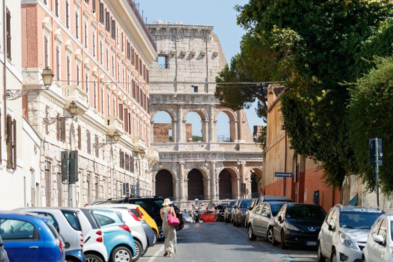 Il Cardellino - A Loft At The Colosseum Appartamento *