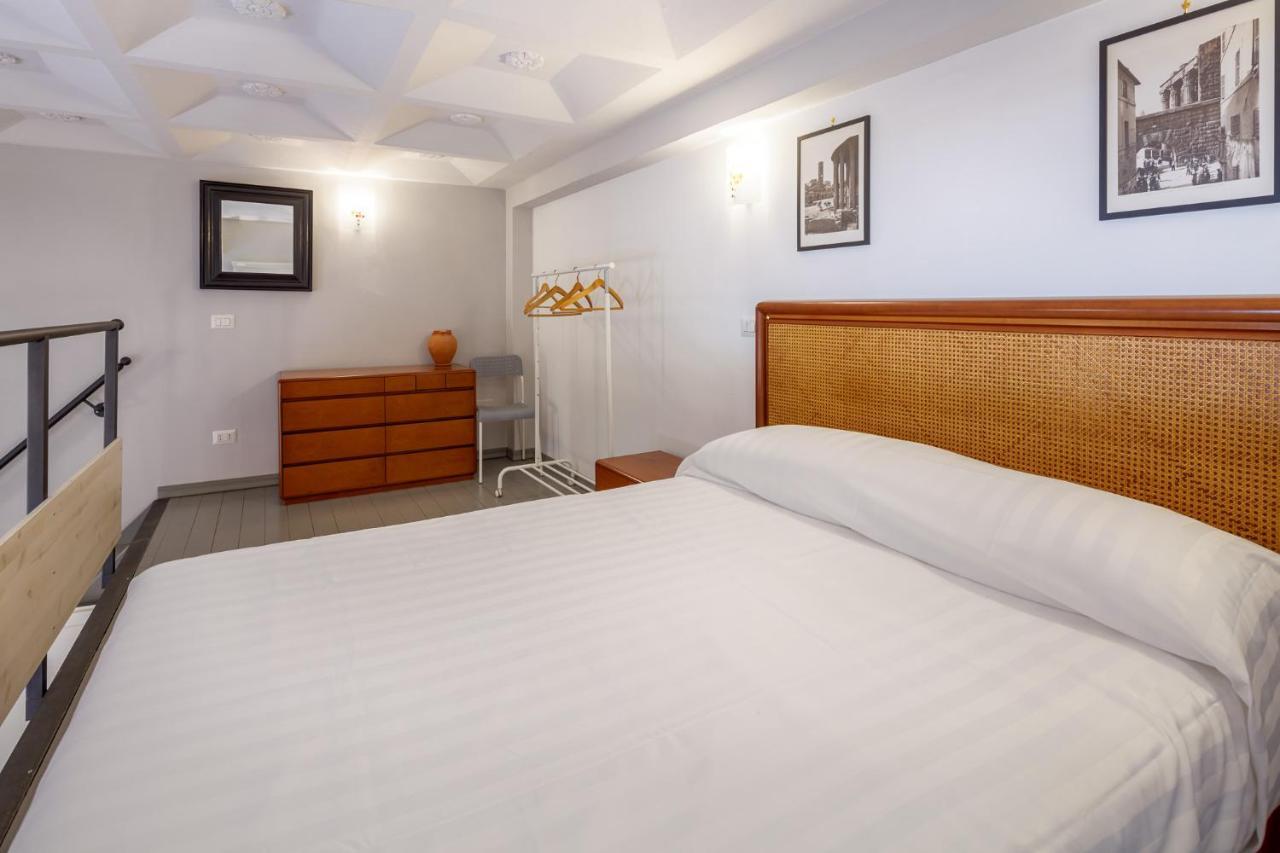 Appartamento Il Cardellino - A Loft At The Colosseum *